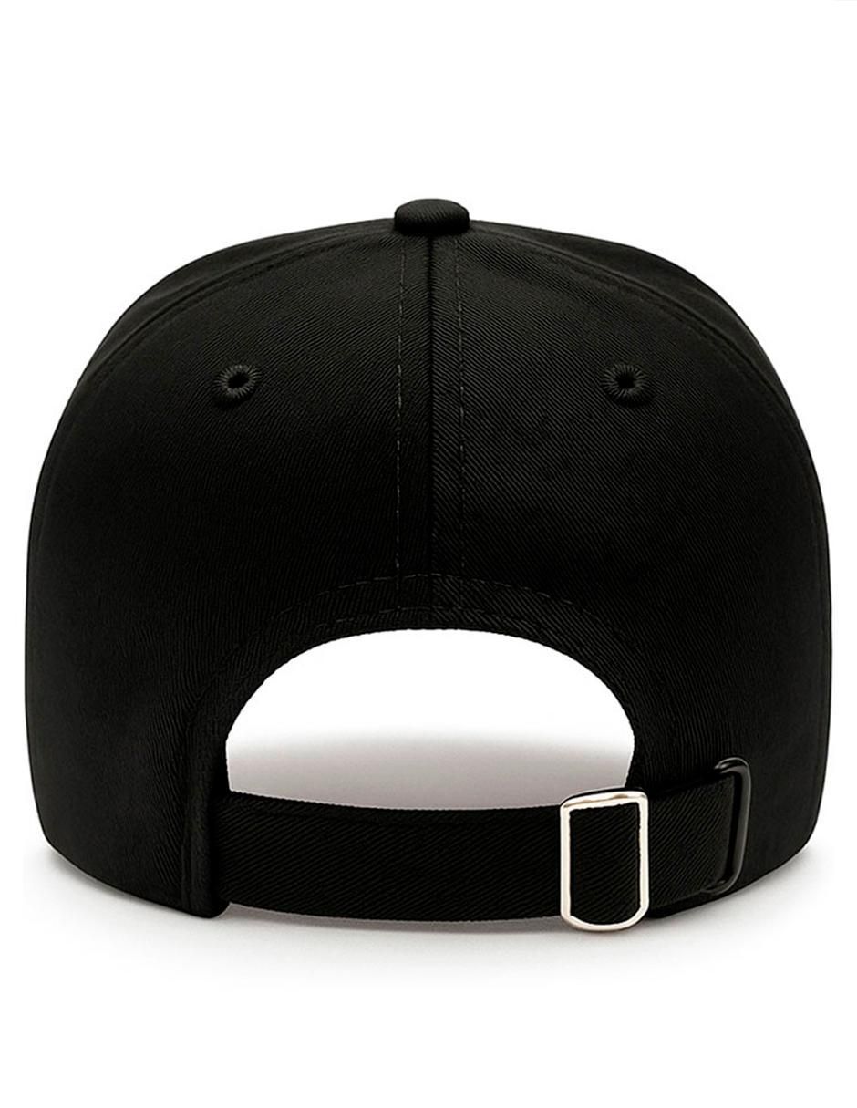 Gorra visera curva hebilla para hombre 4