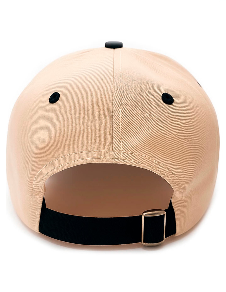 Gorra visera curva hebilla "para" casual knite no aplica no aplica sin equipo "para" hombre