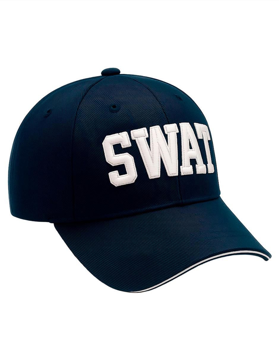 Gorra visera curva velcro para hombre