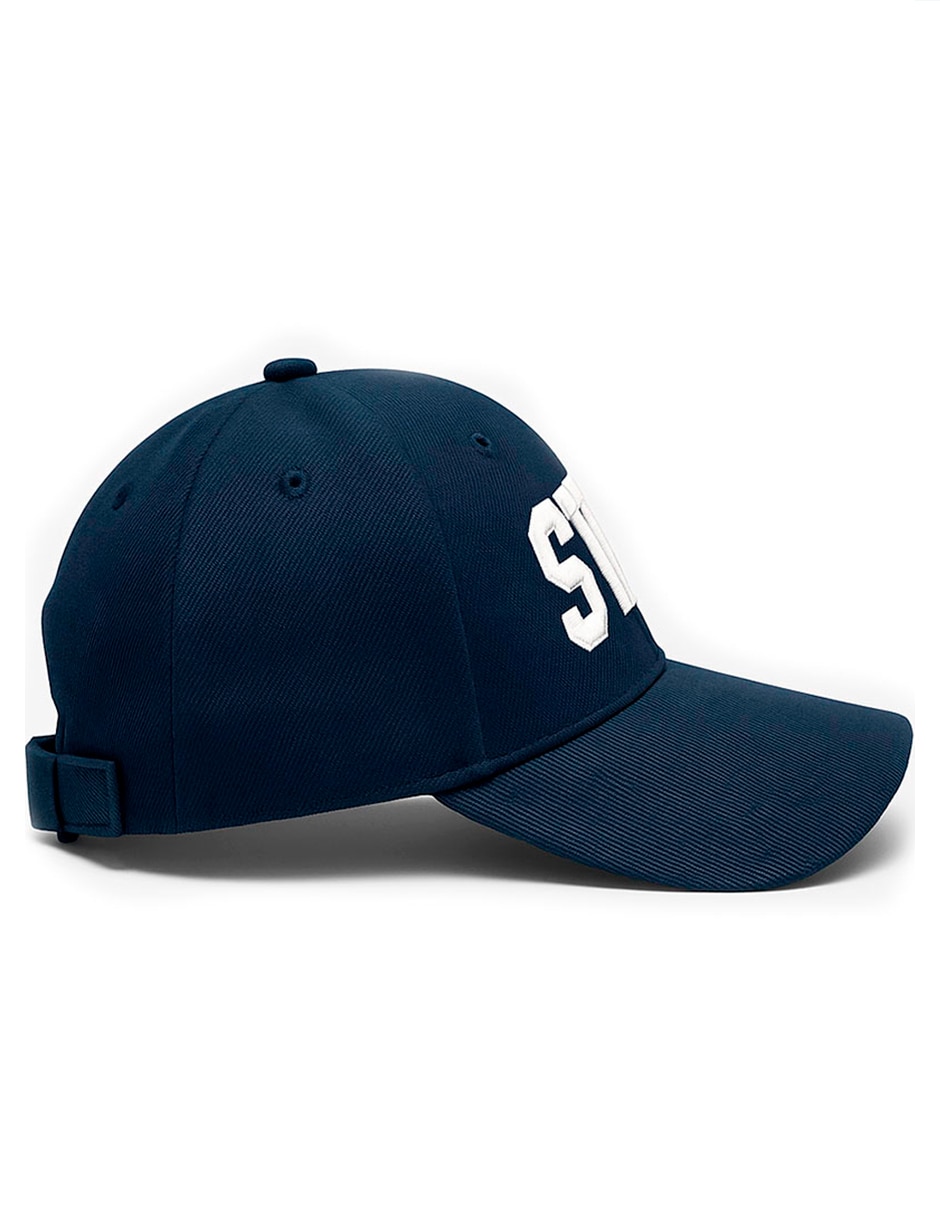 Gorra visera curva velcro "para" casual knite sin familia o colección no aplica sin equipo "para" hombre
