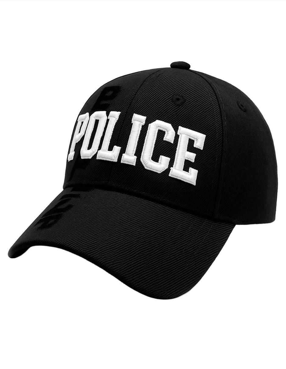 Gorra visera curva velcro para hombre