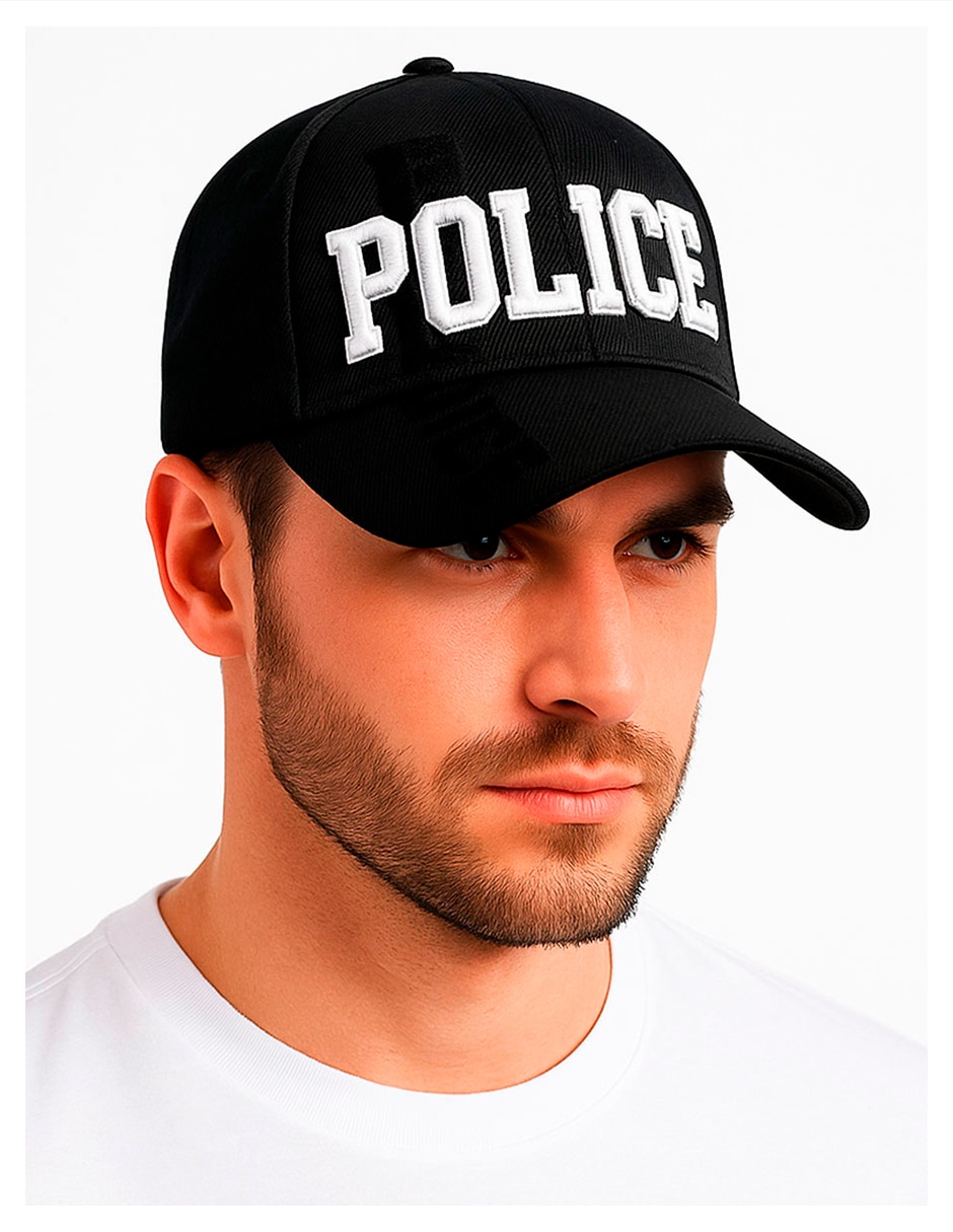 Gorra visera curva velcro para hombre 3