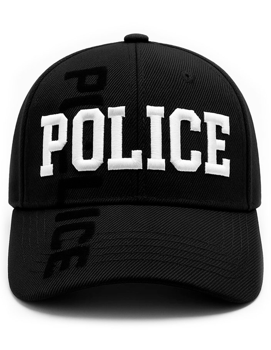 Gorra visera curva velcro para hombre 4