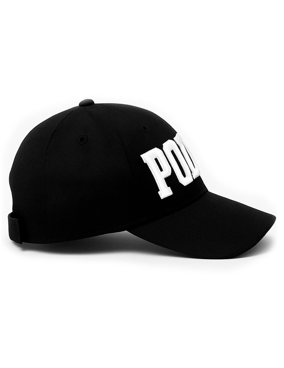 Gorra visera curva velcro para hombre 6