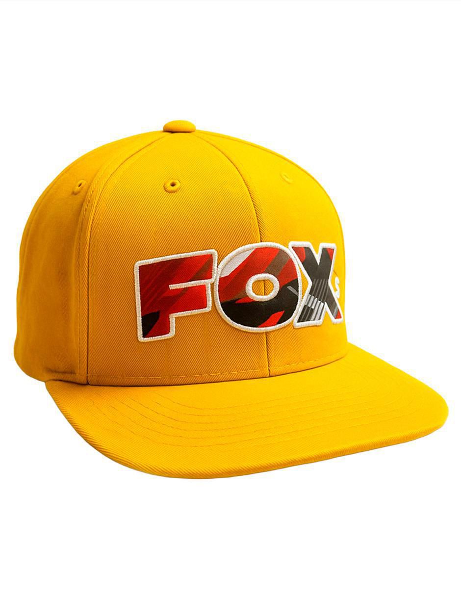Gorra visera plana snapback para hombre Gorra visera plana snapback para hombre