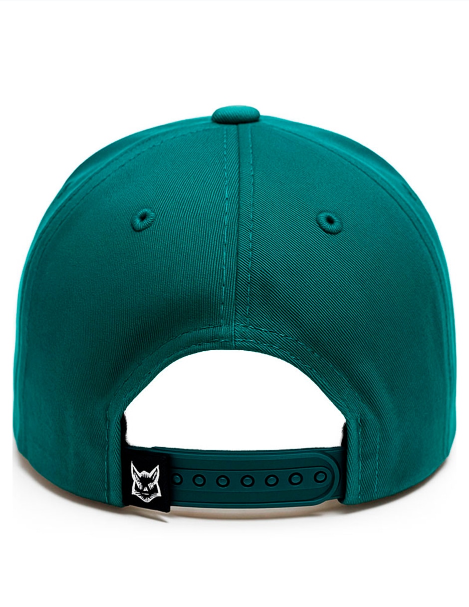 Gorra visera plana snapback para hombre 3