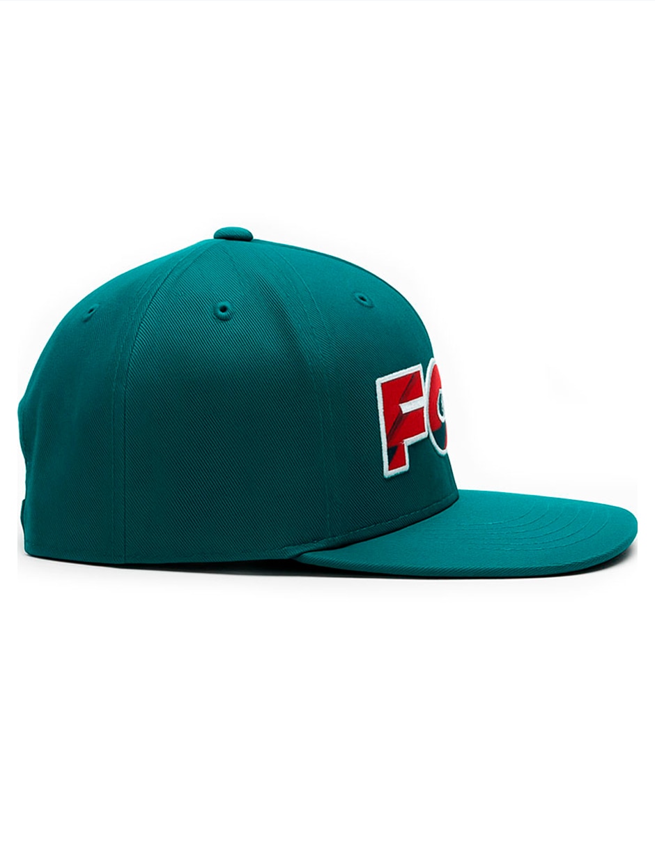 Gorra visera plana snapback para hombre 5