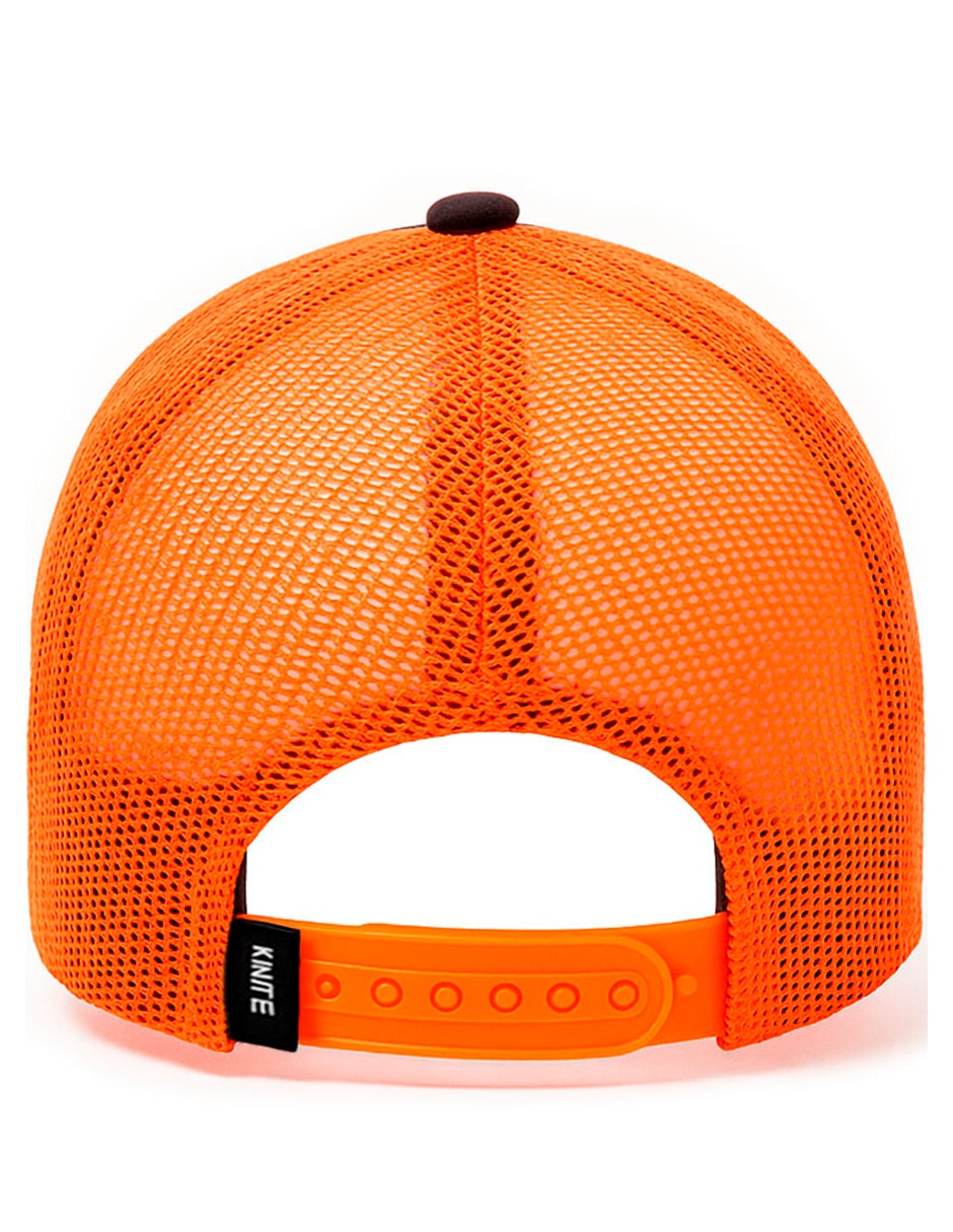 Gorra visera curva snapback casual para hombre 3