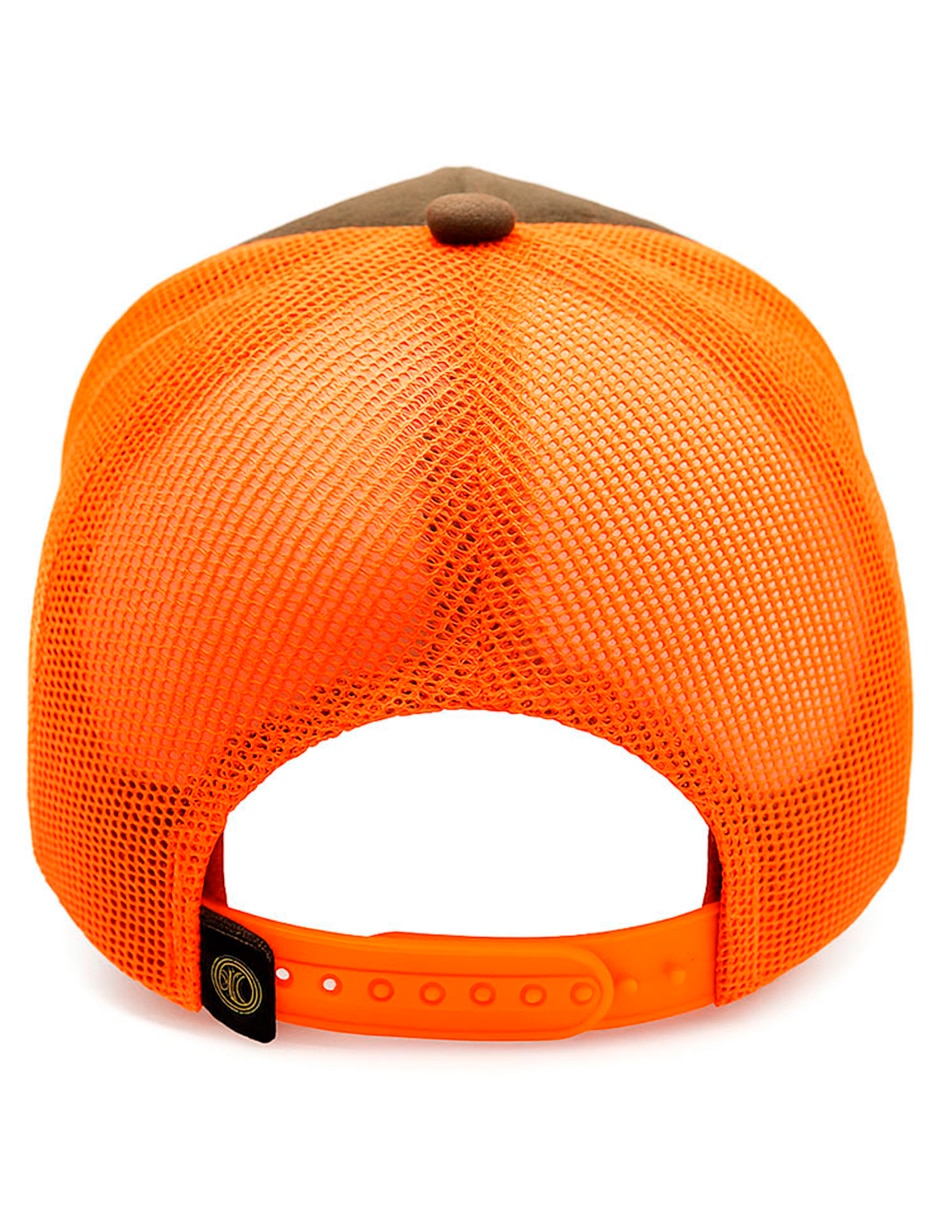 Gorra visera curva snapback casual para hombre 3
