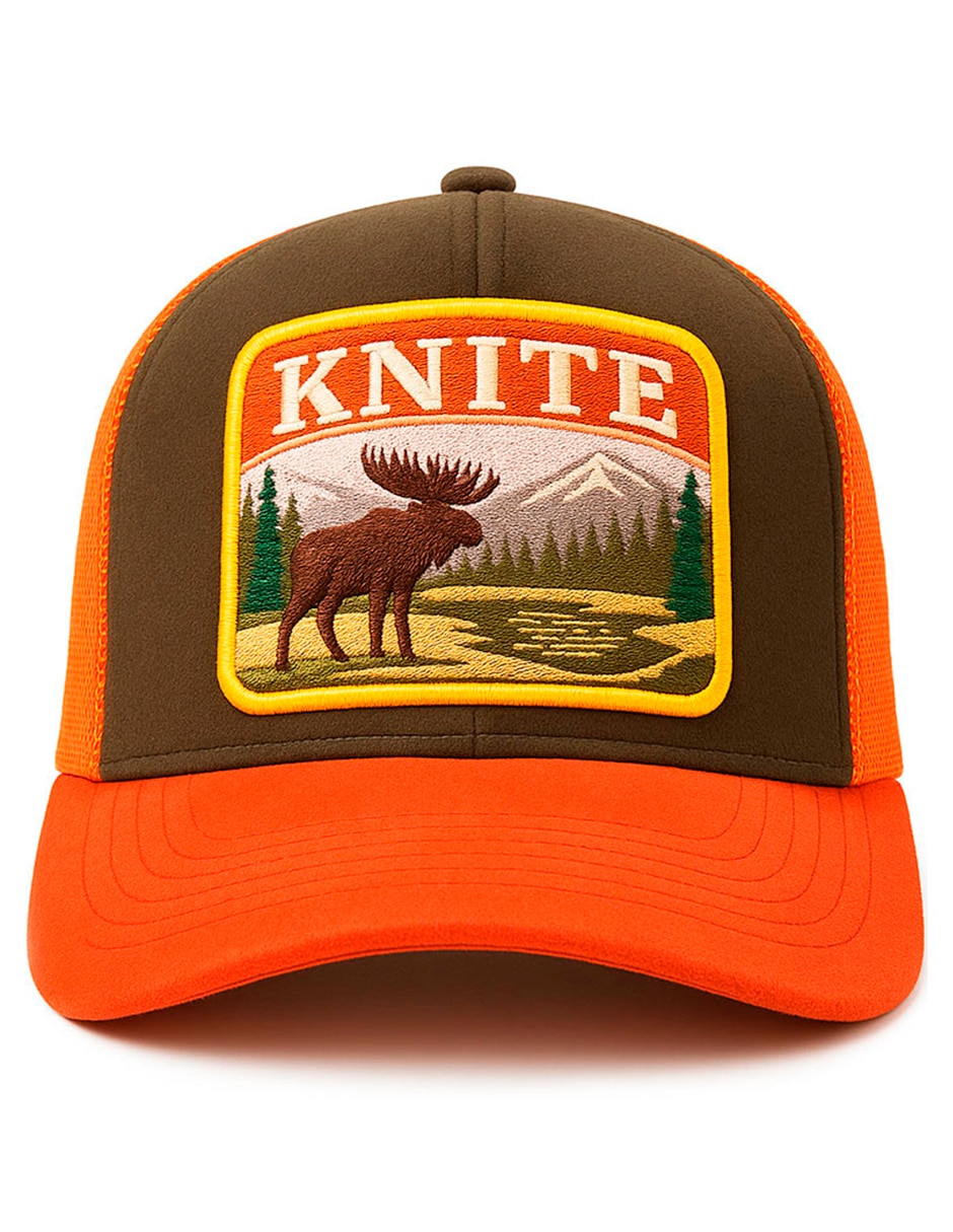 Gorra visera curva snapback casual para hombre 5