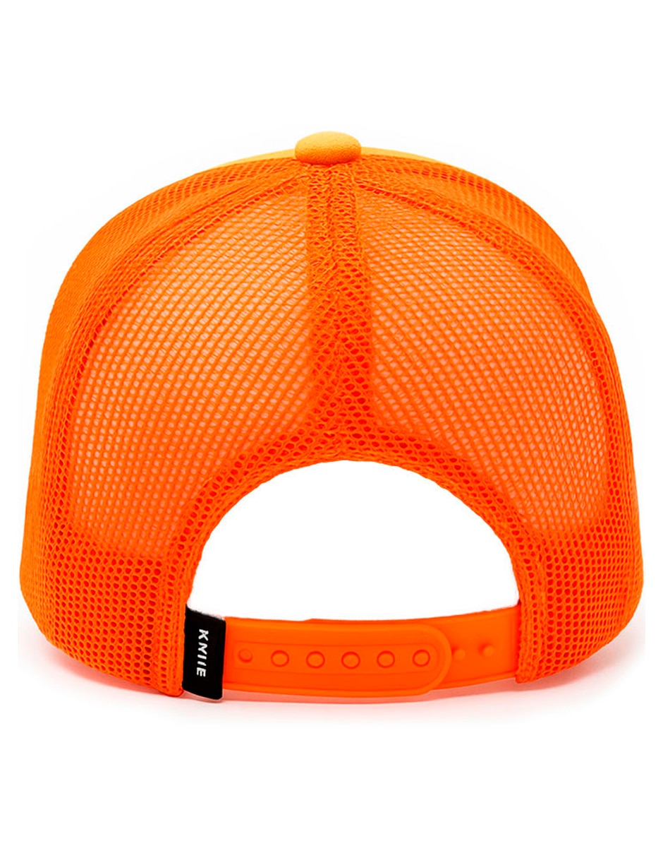 Gorra visera curva snapback casual para hombre 3