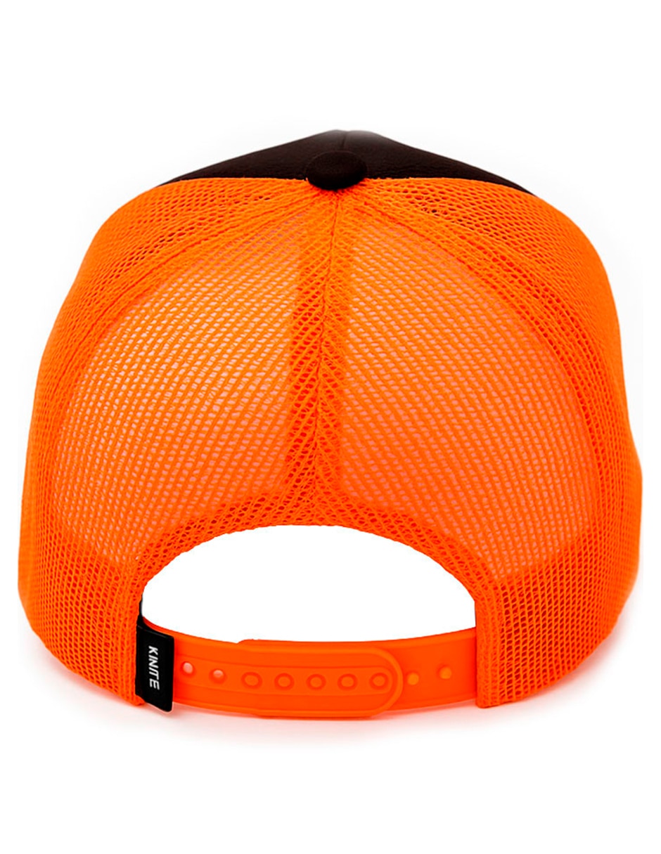 Gorra visera curva snapback casual para hombre 3