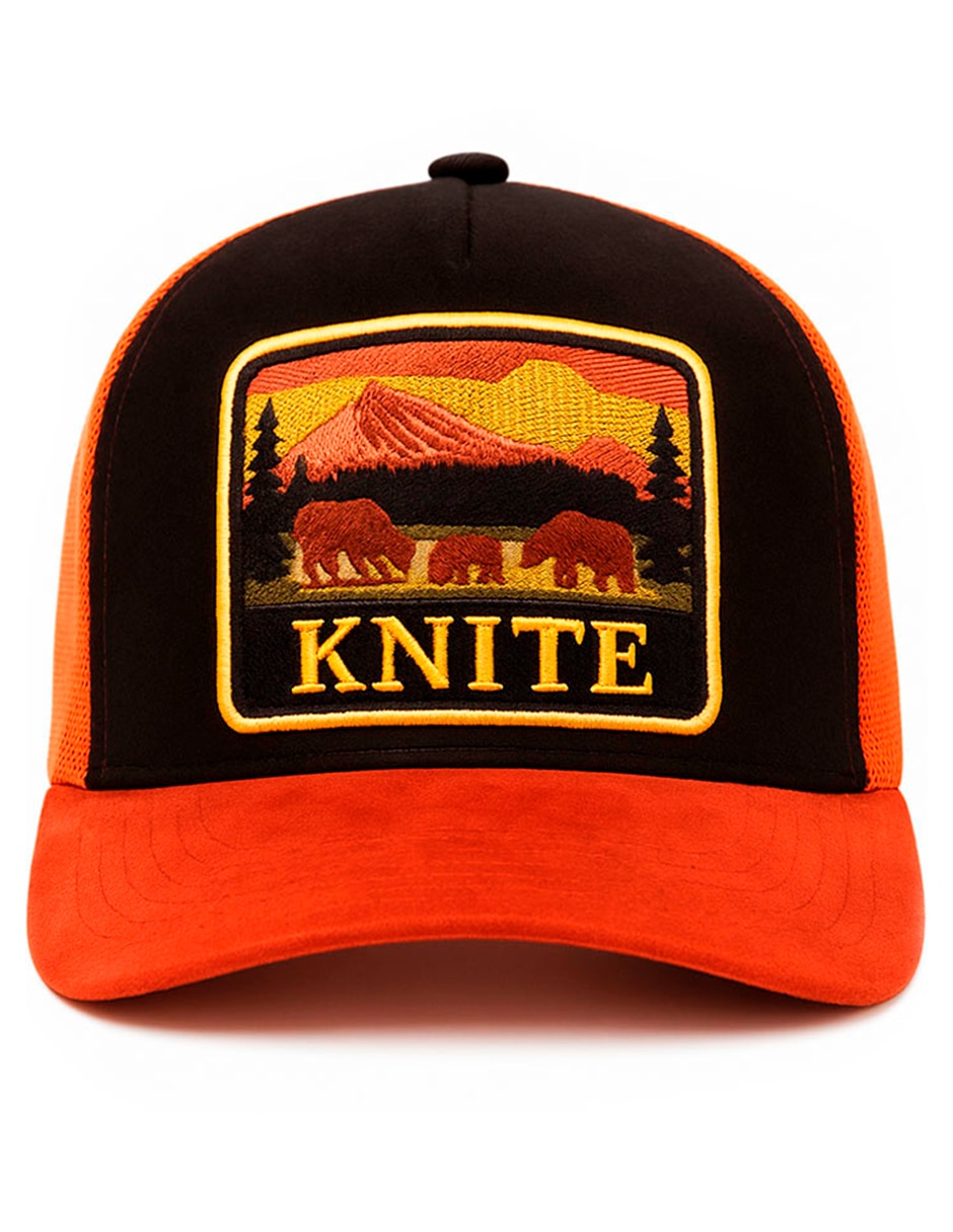 Gorra visera curva snapback casual para hombre 5