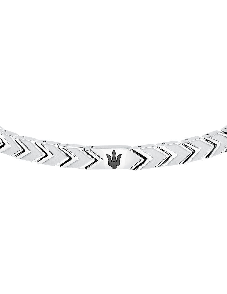 Pulsera iconic con acabado brillante 2