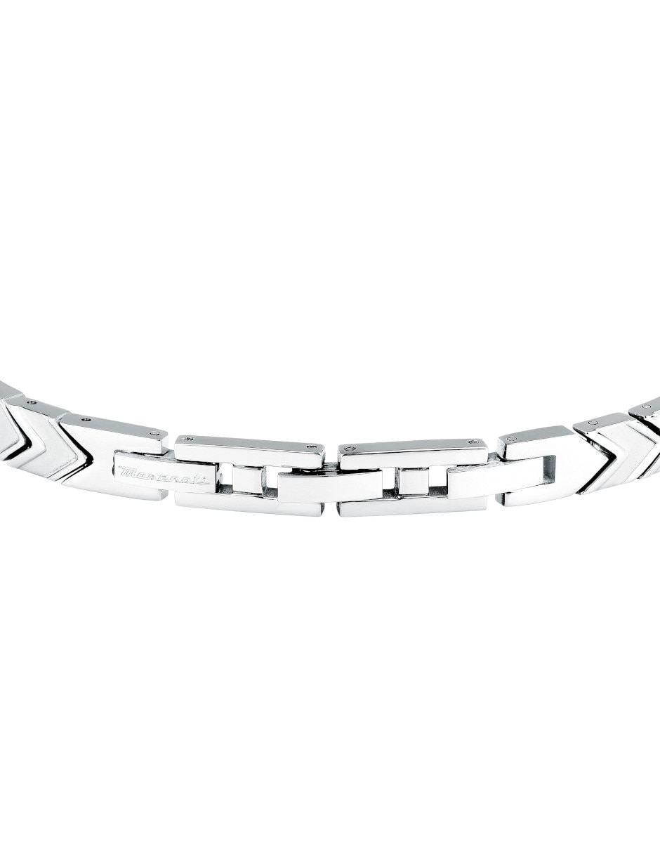 Pulsera iconic con acabado brillante 3