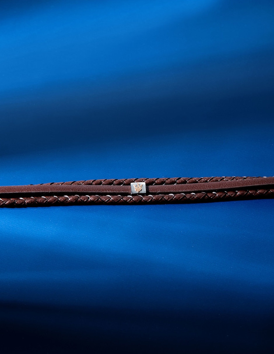 Pulsera Gioielli con acabado mate 6