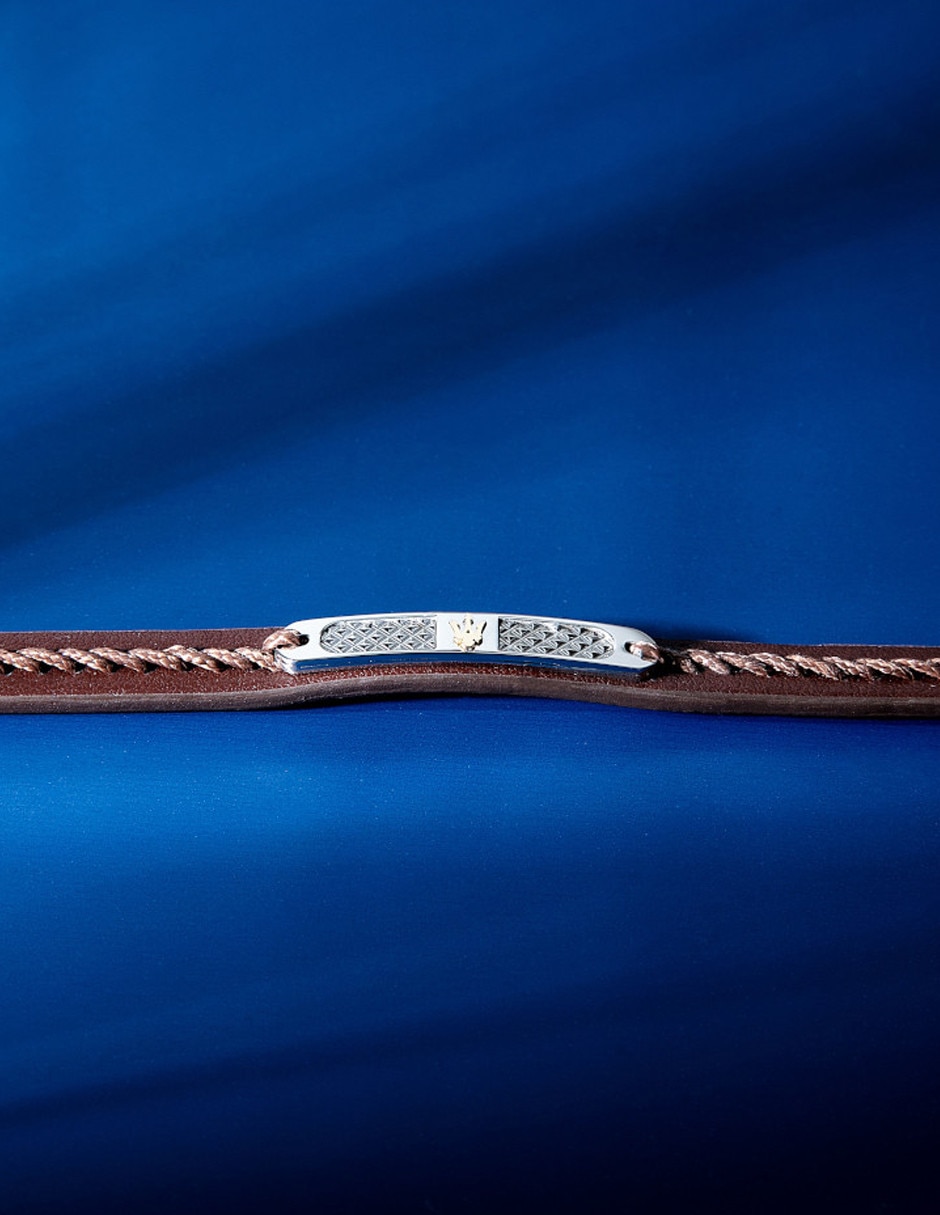 Pulsera Gioielli con acabado mate 6