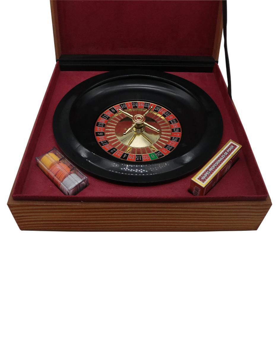 Ruleta de madera 4