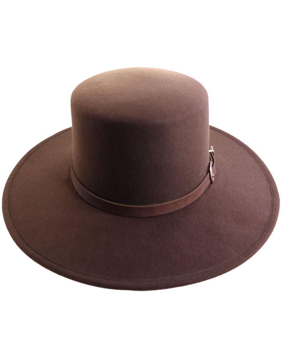 Sombrero estampado retro 2