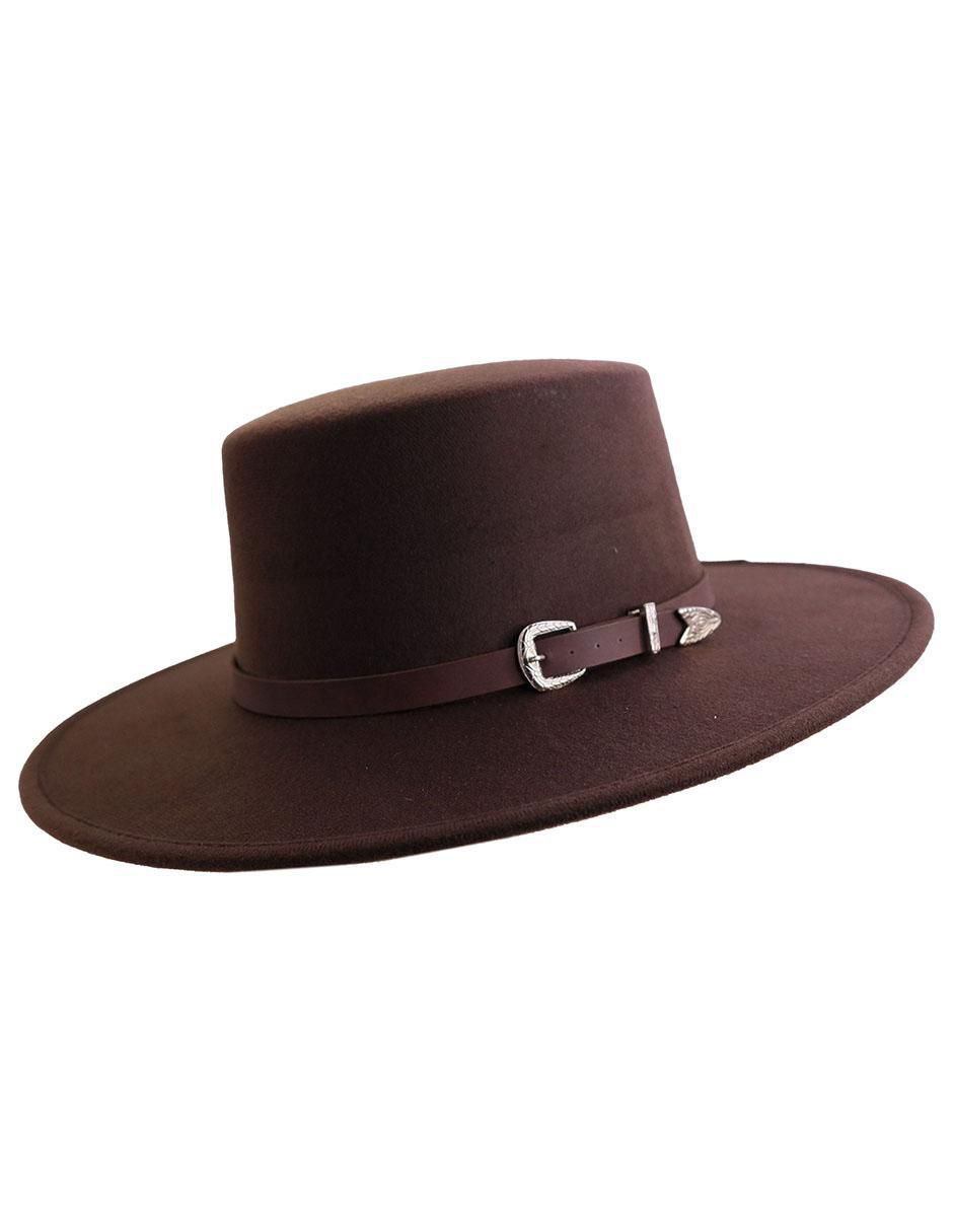 Sombrero estampado retro 3