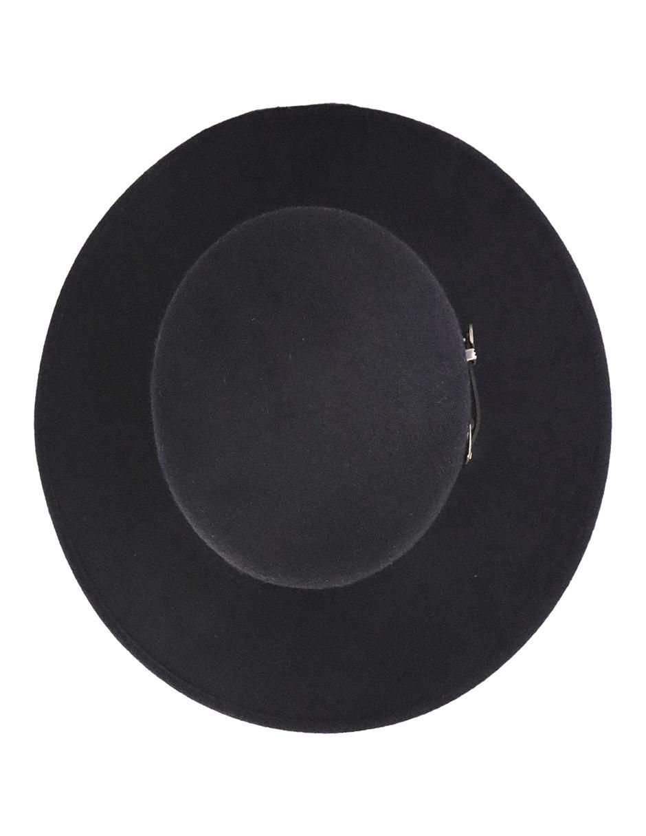Sombrero fabellino "estampado" retro