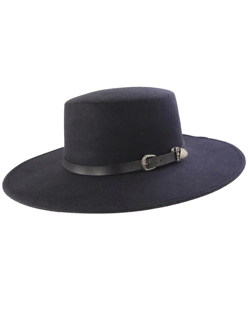 Sombrero fabellino "estampado" retro