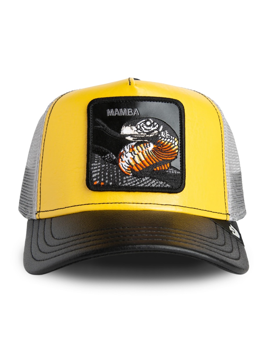 Gorra visera curva snapback casual Fall Winter para adulto 3