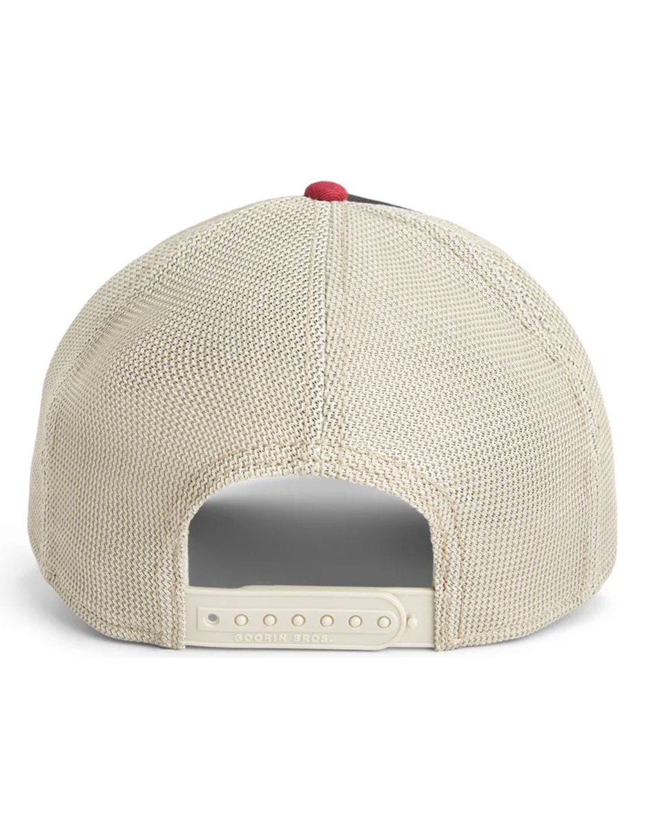 Gorra visera curva snapback casual Fall Winter para adulto 2
