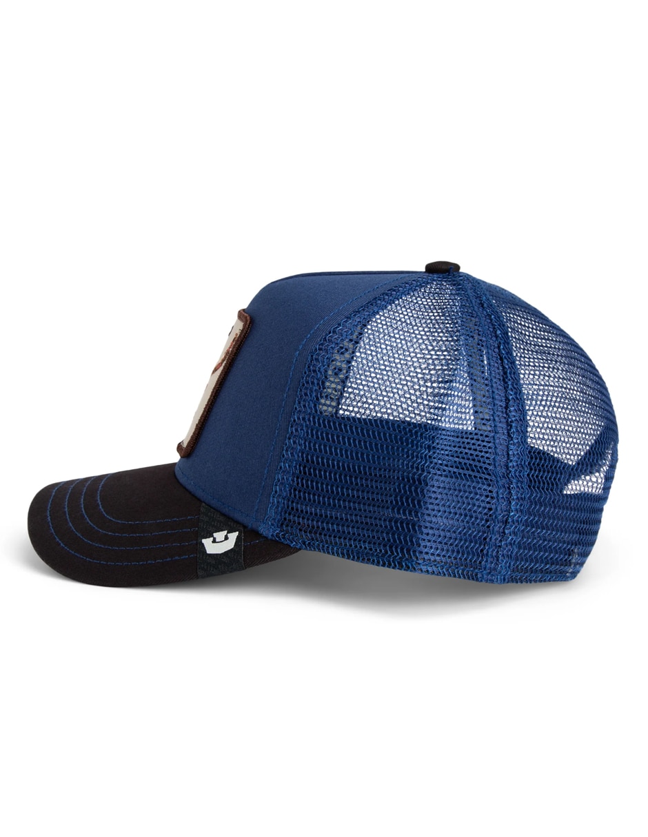Gorra visera curva snapback casual Fall Winter para adulto 2