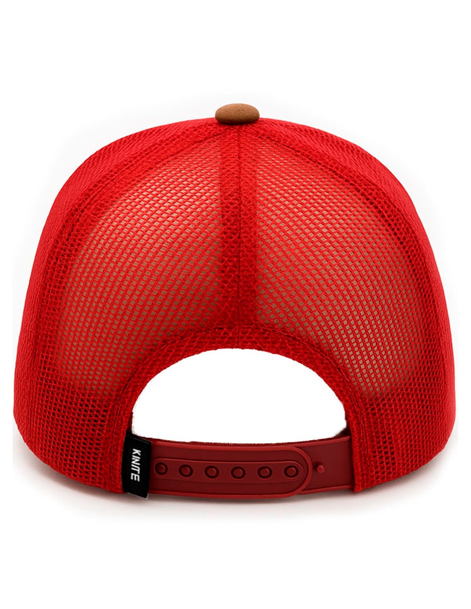 Gorra visera curva snapback casual para hombre 3