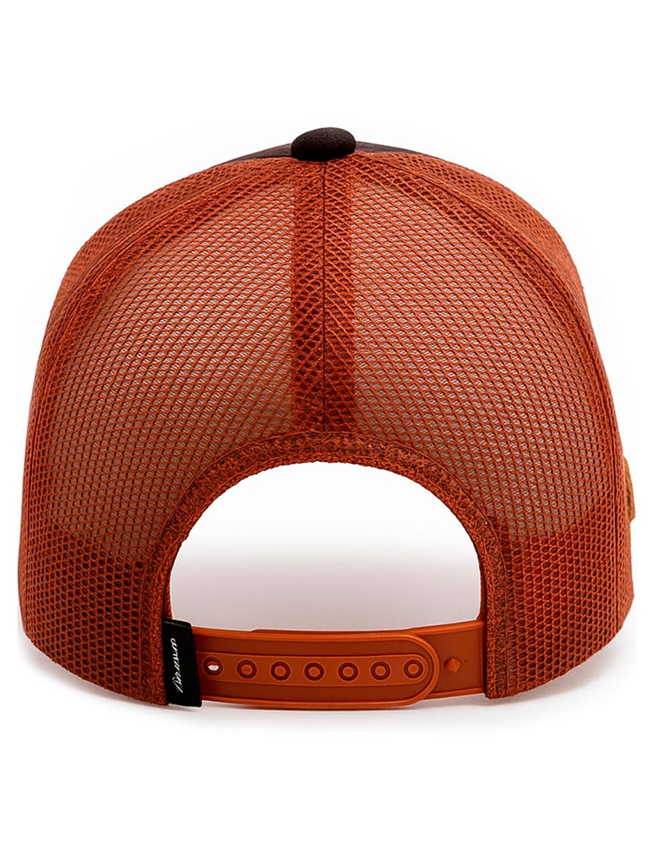 Gorra visera curva snapback casual para hombre 5