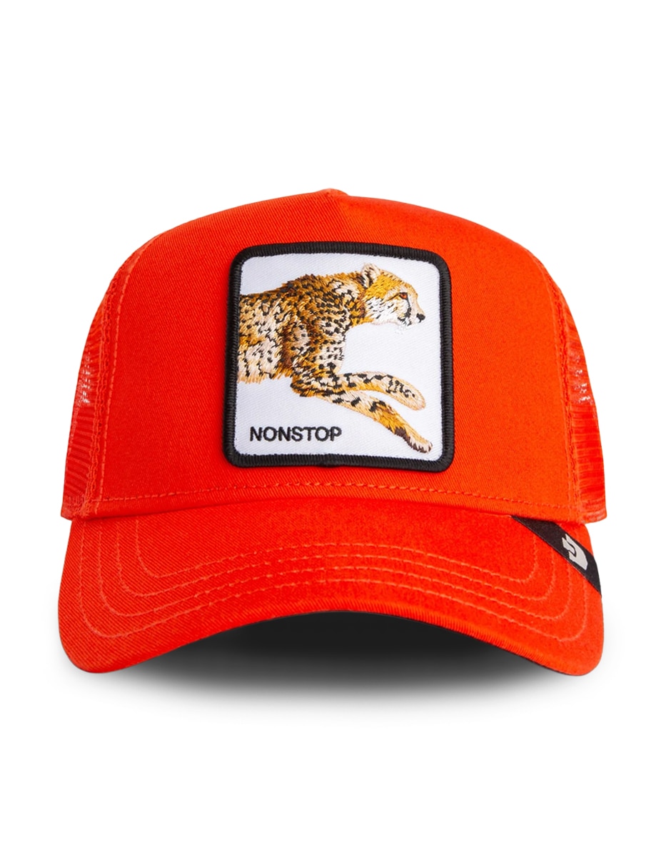 Gorra visera curva snapback casual Fall Winter para adulto 3