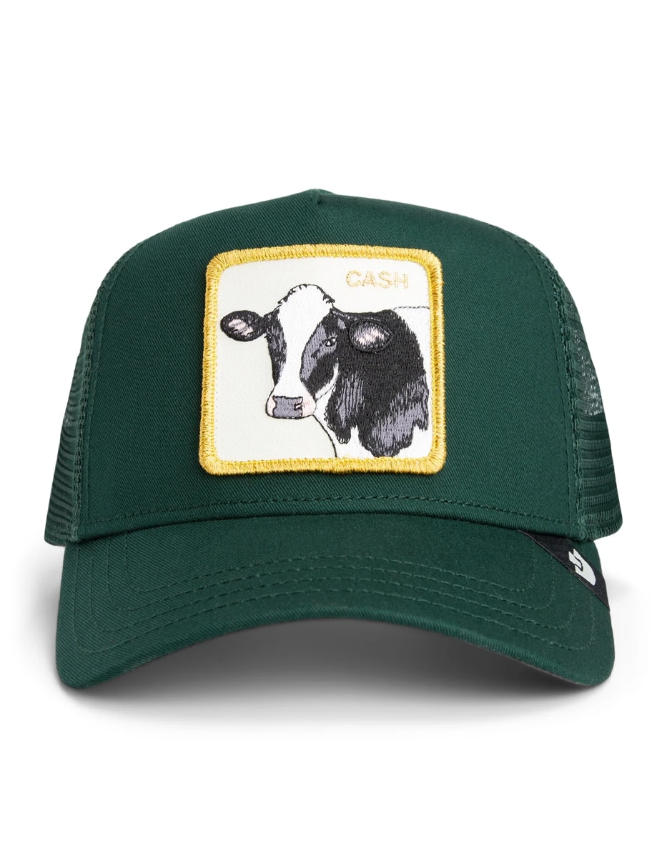 Gorra visera curva snapback casual Fall Winter para adulto 3