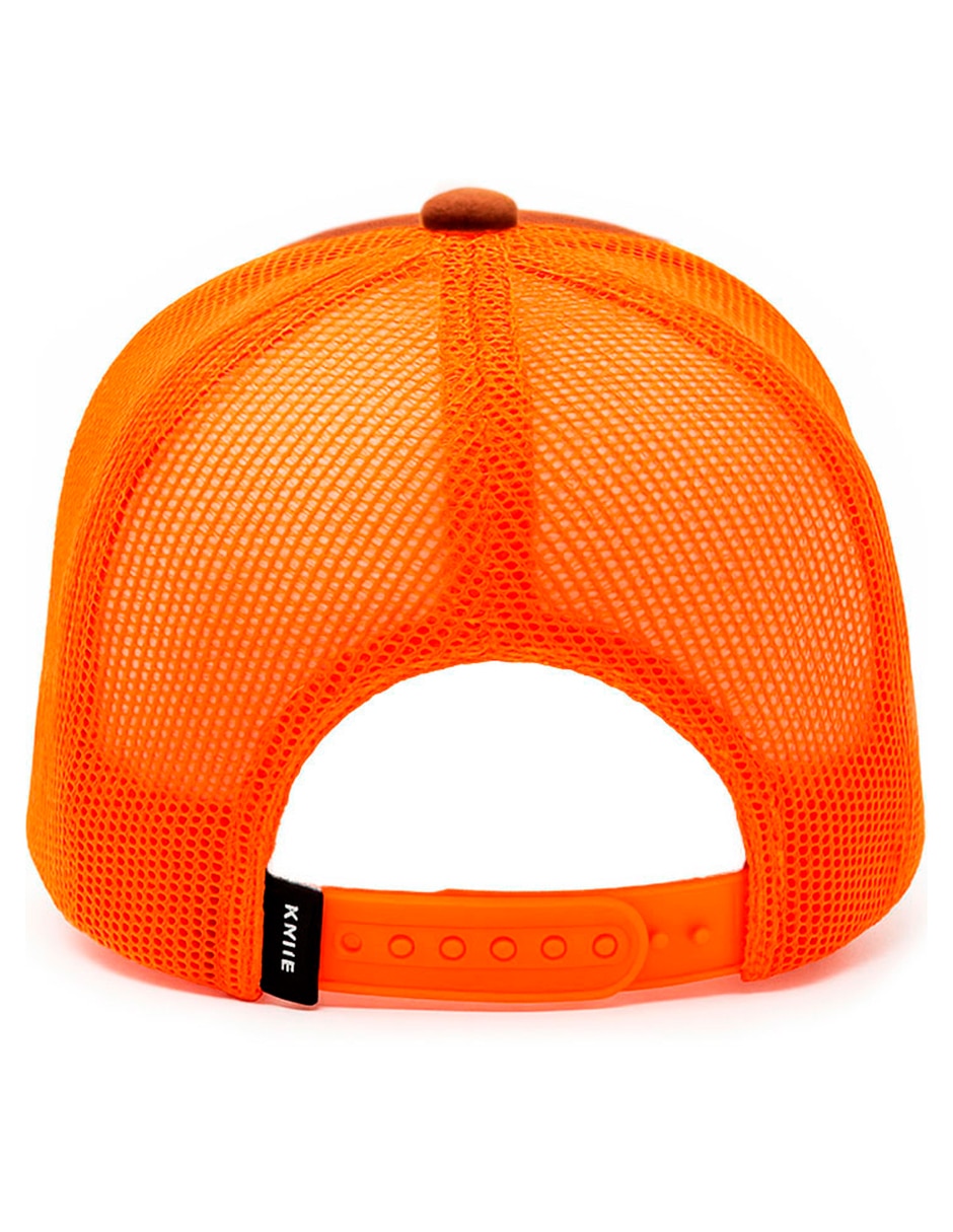 Gorra visera curva snapback para casual para hombre 4