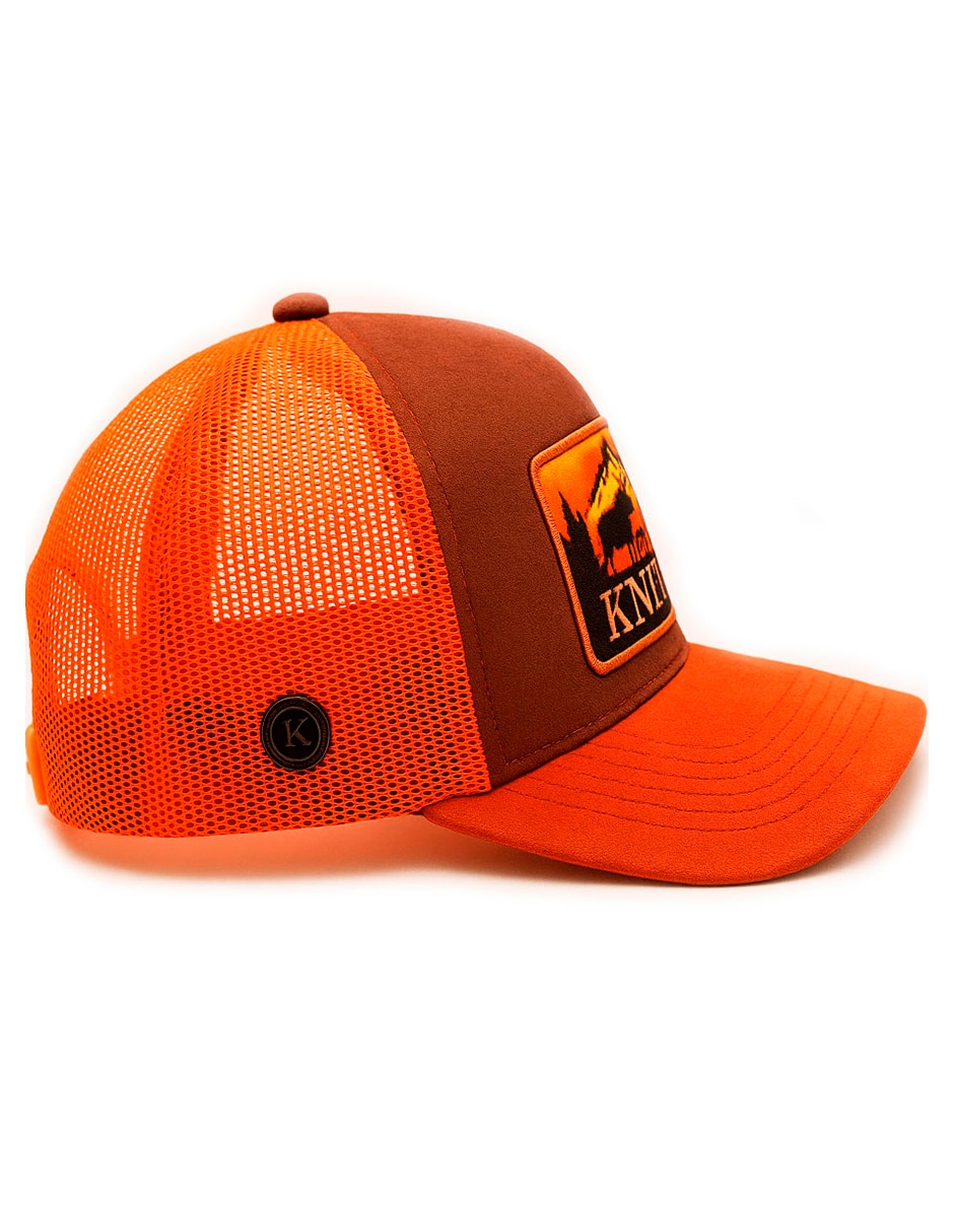 Gorra visera curva snapback para casual para hombre 5