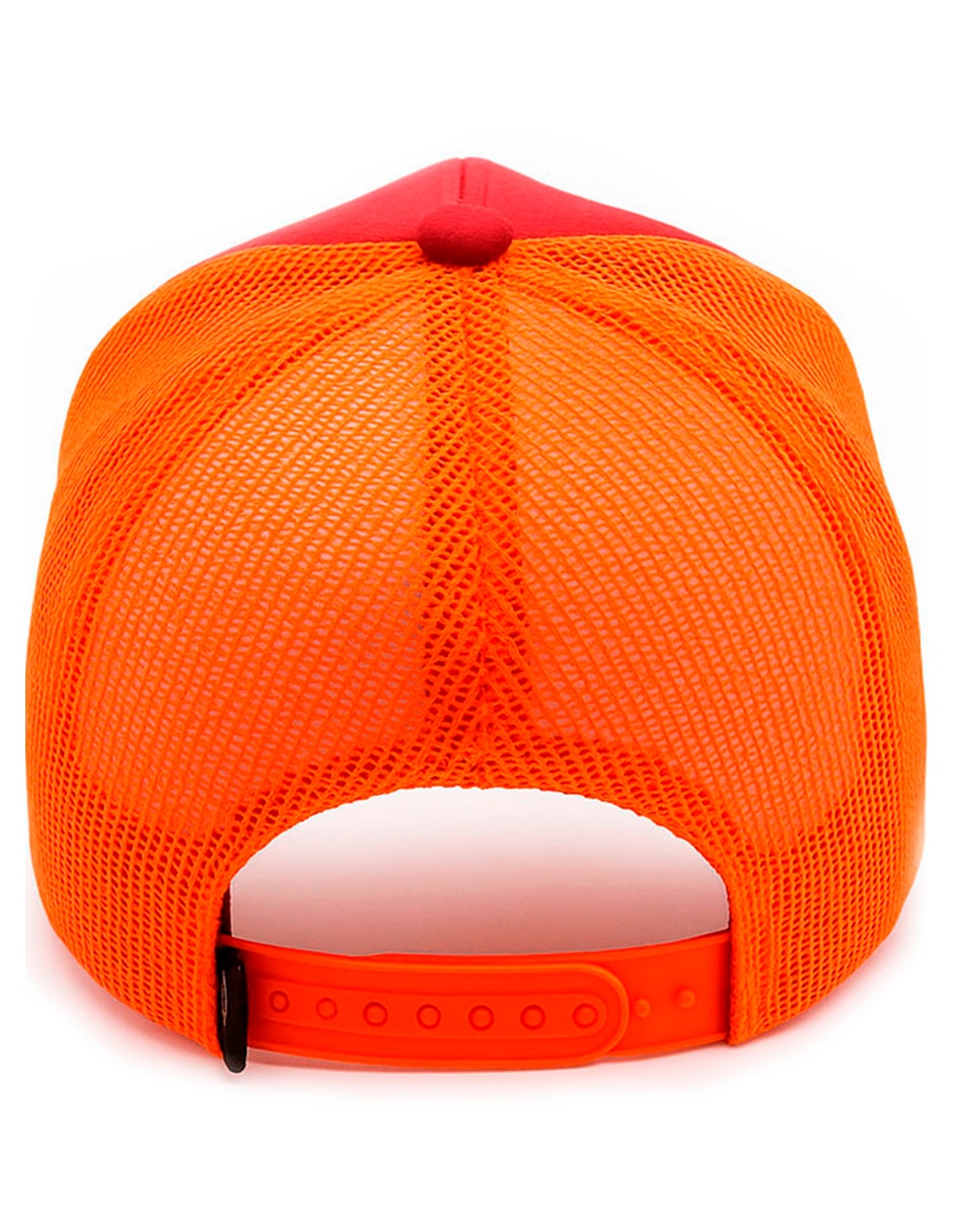 Gorra visera curva snapback casual para hombre 3