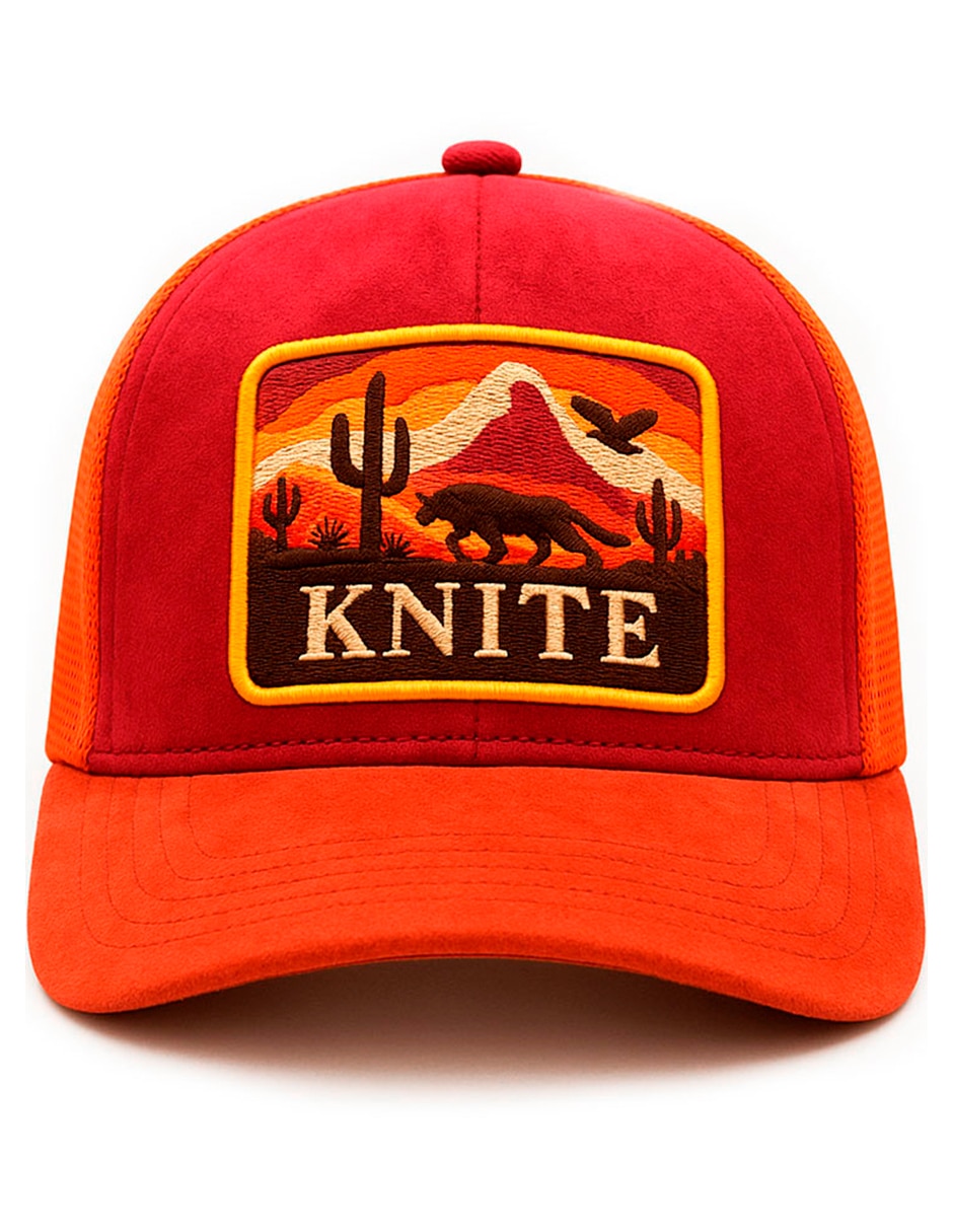 Gorra visera curva snapback casual para hombre 5