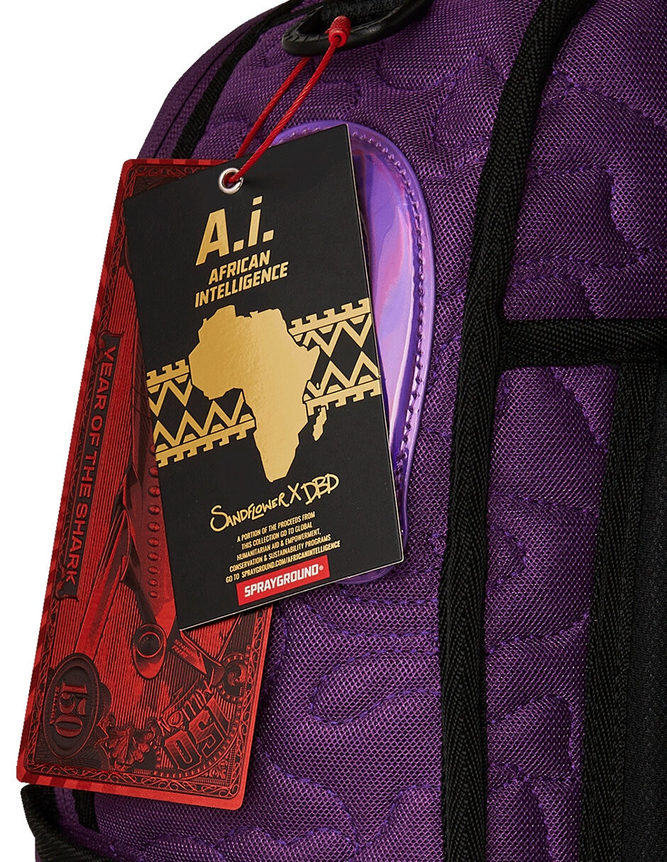 Mochila casual unisex 3