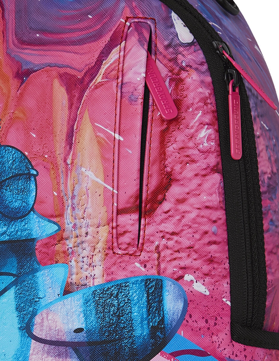 Mochila backpack Patricio Estrella para hombre 6