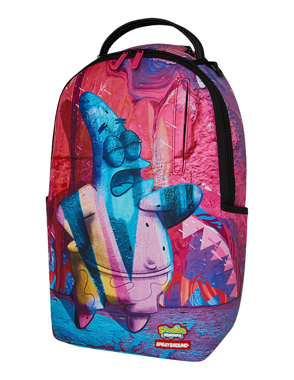 Mochila backpack Patricio Estrella para hombre 7