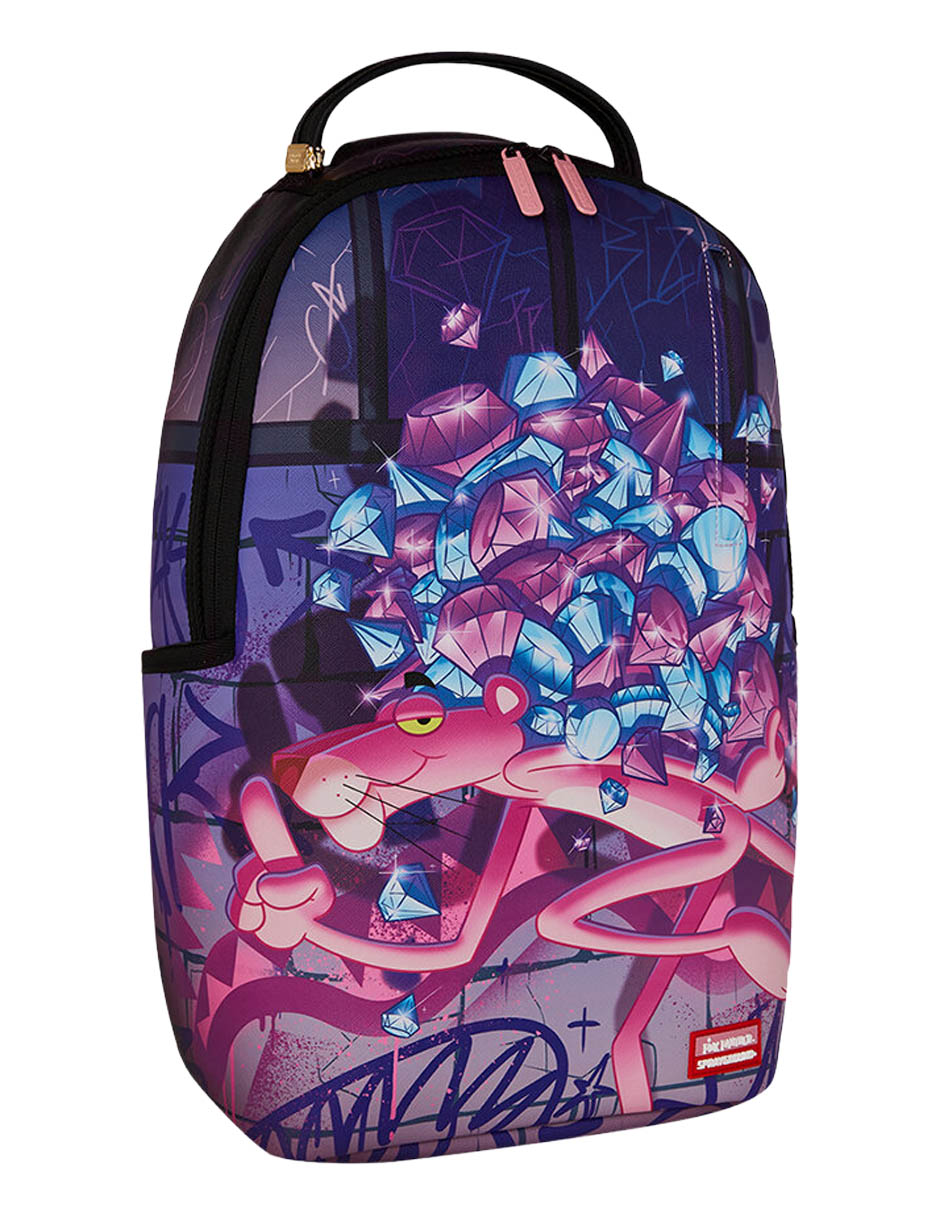 Mochila backpack Pantera Rosa para hombre 8