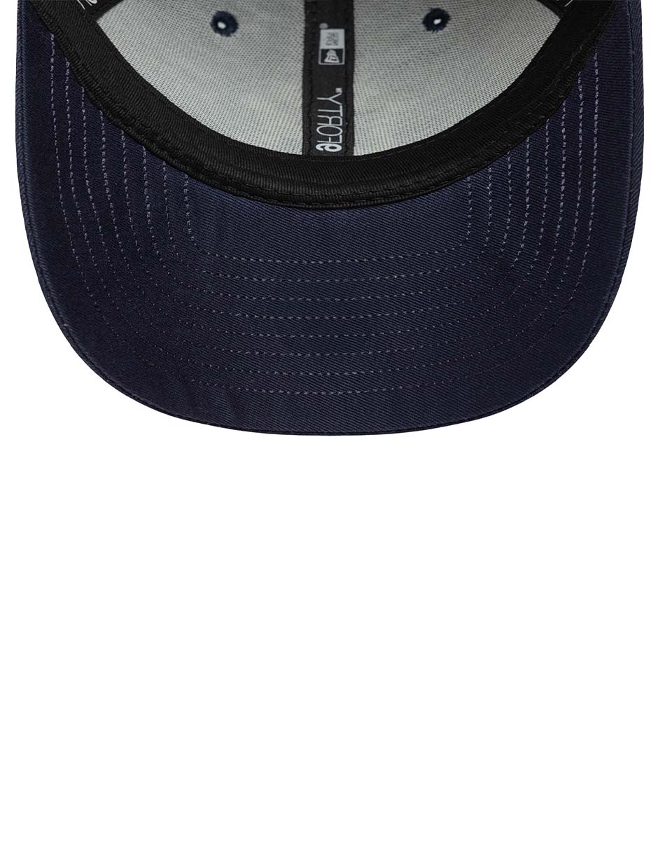 Gorra visera curva correa ajustable para béisbol Mlb New York Yankees para adulto 3