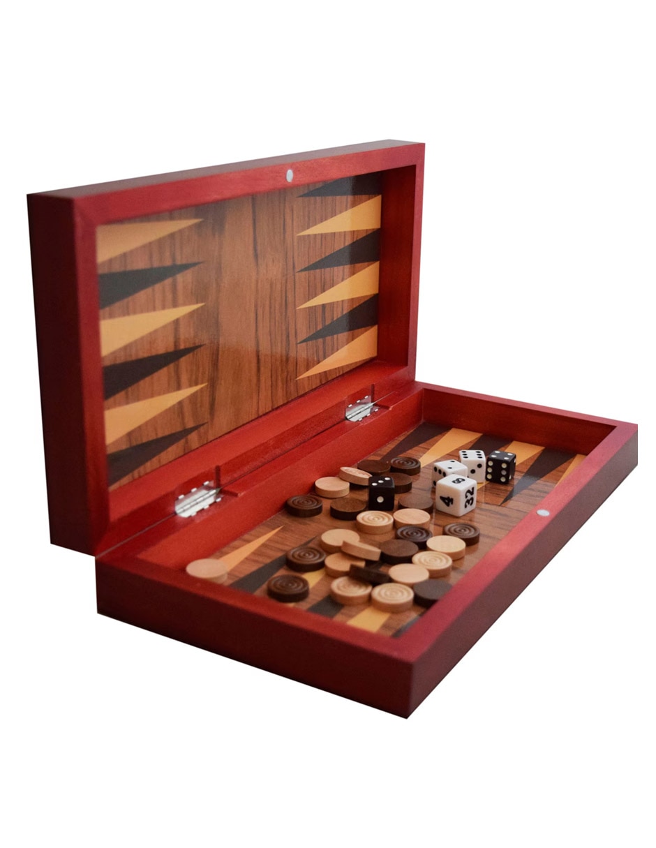 Backgammon juego de mesa 4