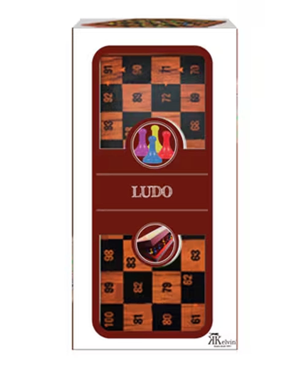 Ludo 4