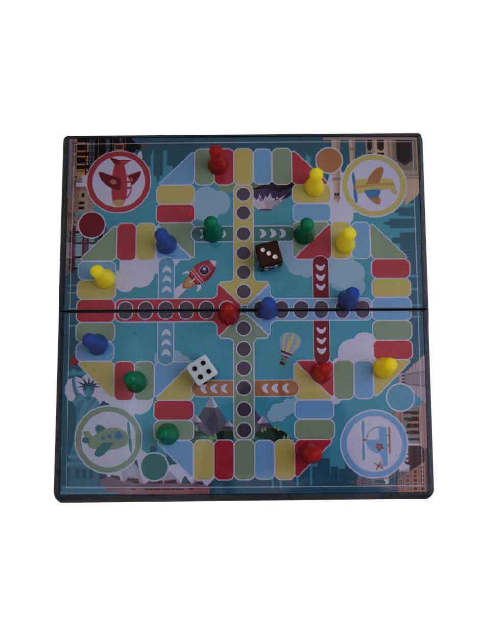 Ludo 2b Magnetico Mini Ludo 2b Magnetico Mini