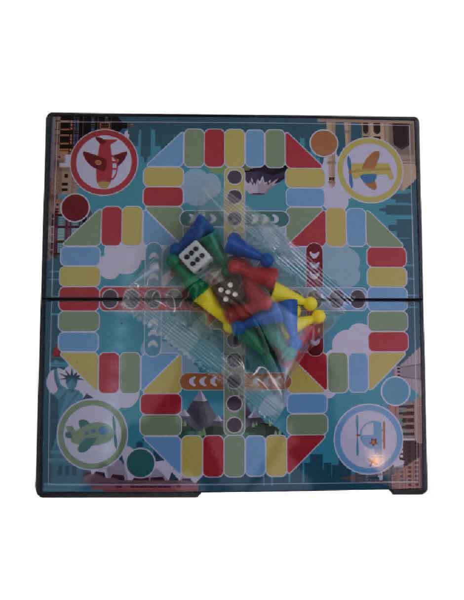 Ludo 2b Magnetico Mini 2