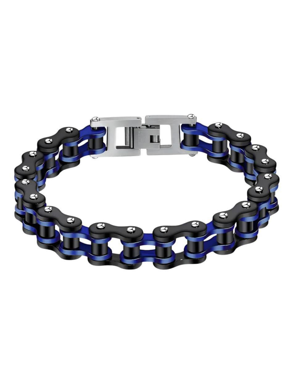 Pulsera acabado brillante