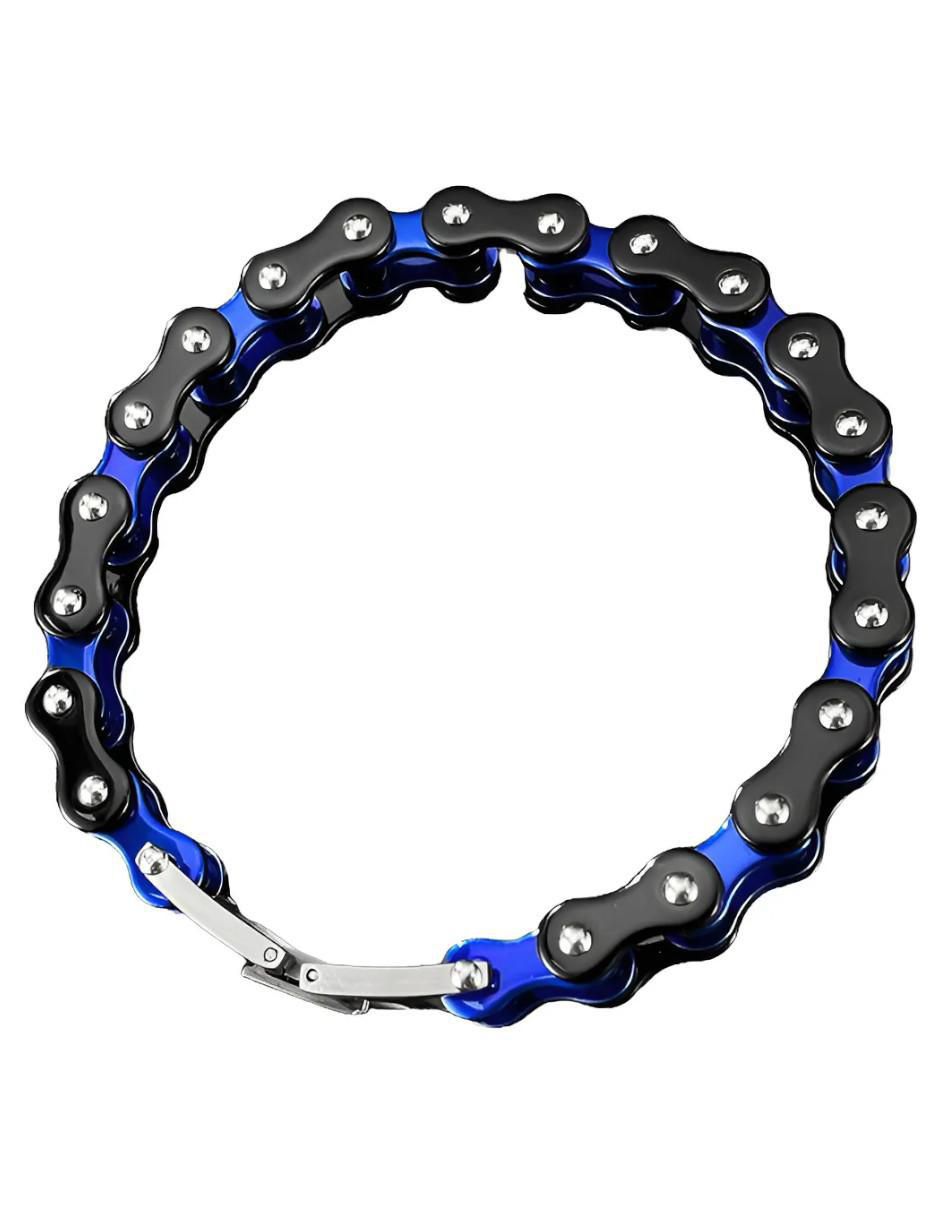 Pulsera acabado brillante 3