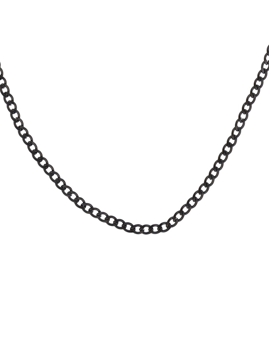 Collar de acero inoxidable