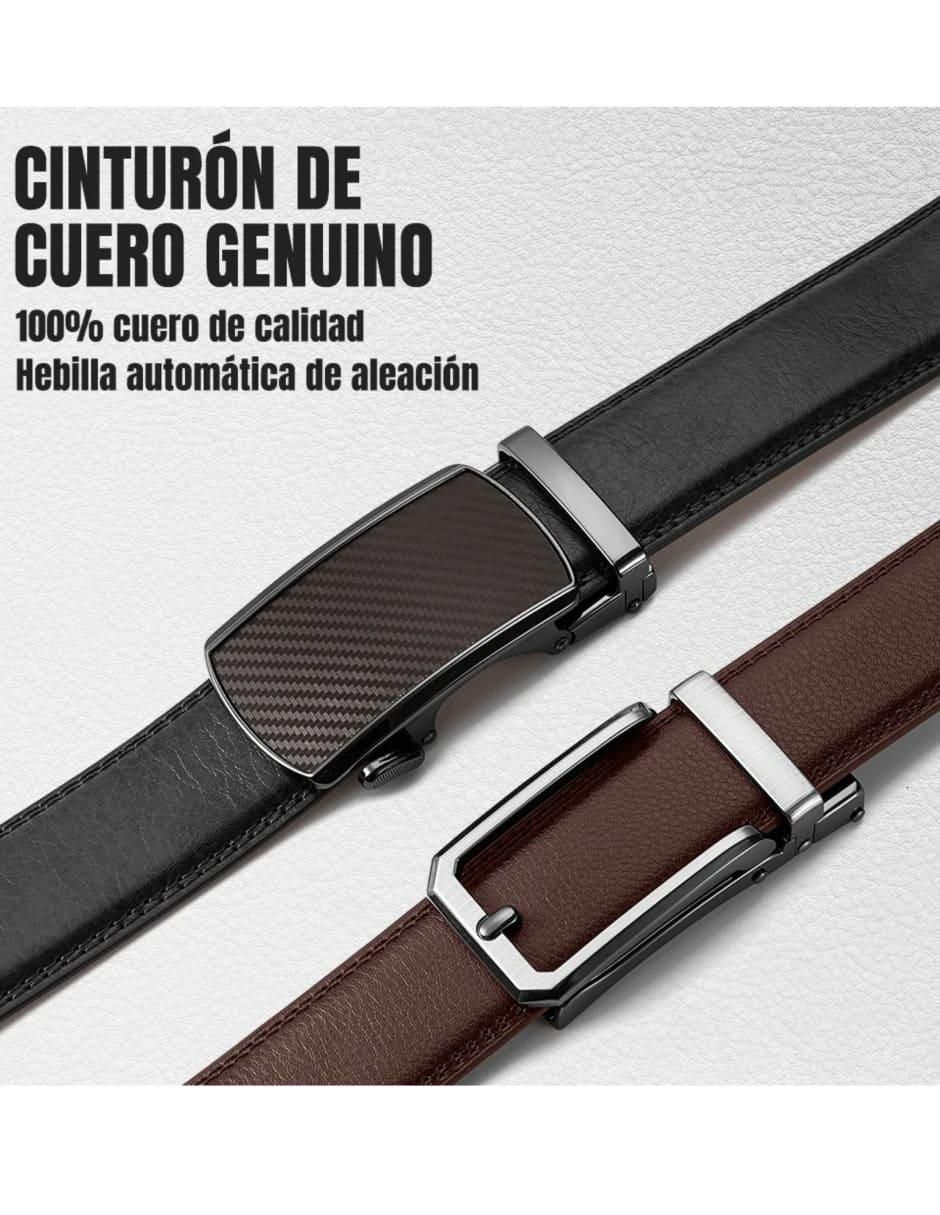 Set cinturón para hombre 2